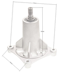 Adapter kosiarki Husqvarna CTH RO16254