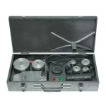 WELDER FOR PLASTIC PIPES AND FITTINGS PANSAM A124020 800W RANGE 16-50MM, PE, PP, PB