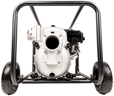 CEDRUS PS100-4 MOTOR FIGHTERS' PUMP SPRINEL SLAMMER PUMP FOR CLEAN DIRTY WATER HIGH-POWER 4" 13HP 100000 l/h Rato R390 - AUTHORIZED DEALER CEDRUS