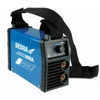 DEDRA DESI131BT Spawarka inwertorowa elektrodowa MMA IGBT 100A 230V