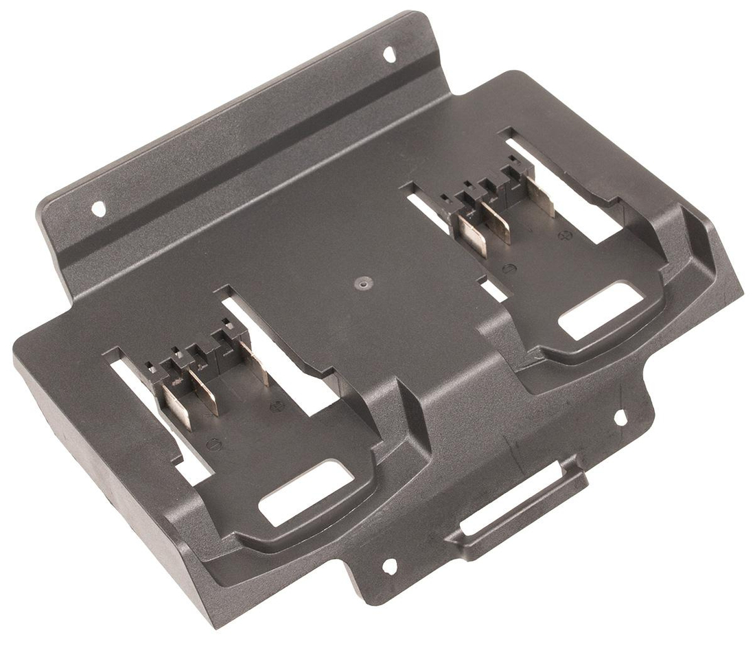 Podstawa akumulatora Cedrus kosiarka akumulatorowa CEDLM40LiX2 580754 - widok ogólny