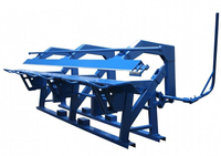 MAAD ZGS-6000 /0.8mm sheet metal bending and cutting machine 