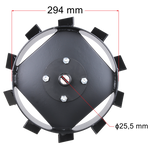 Koła SP560088-7 stalowe VT-56 EWIMAX - OFICJALNY DYSTRYBUTOR - AUTORYZOWANY DEALER GRASS