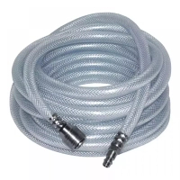 PANSAM A535104 Wąż pneumatyczny przewód do kompresora 7,5m PVC zbrojony 9,5x15mm 1/4"
