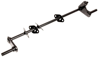 Weibang WB537SLC lawn mower front axle ORIGINAL PART 5360201010/01