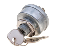 Stacyjka MTD;Huqvarna;Honda /3pozycyjna/ 8R81-01