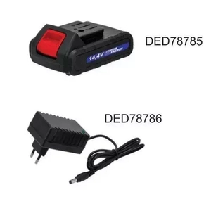 DEDRA DED78786 Ładowarka 1h 14,4V Li-Ion do DED7878 zasilacz akumulatora karton