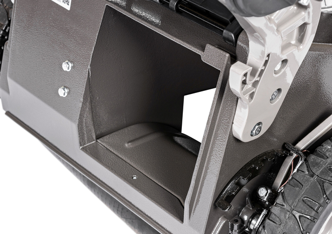 WEIBANG WB537SC V ALL- BBC MOTORIZED PETROL MOWER WITH CARDAN SHAFT DRIVE / ALUMINIUM / SPRING / PROFESSIONAL 6.5 HP / 53 cm - OFFICIAL DISTRIBUTOR - AUTHORIZED WEIBANG DEALER