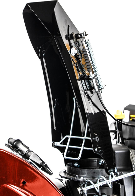 FAWORYT KZO66LE SPRINIONAL SNOW CLEANER WITH SPRINKLER, DUAL-SCREENED WITH 7KM ESTART DRIVE AND MOTOR START