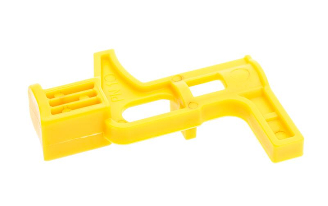 Gas lever lock disconnect lever Cedrus shears NZ01 020266