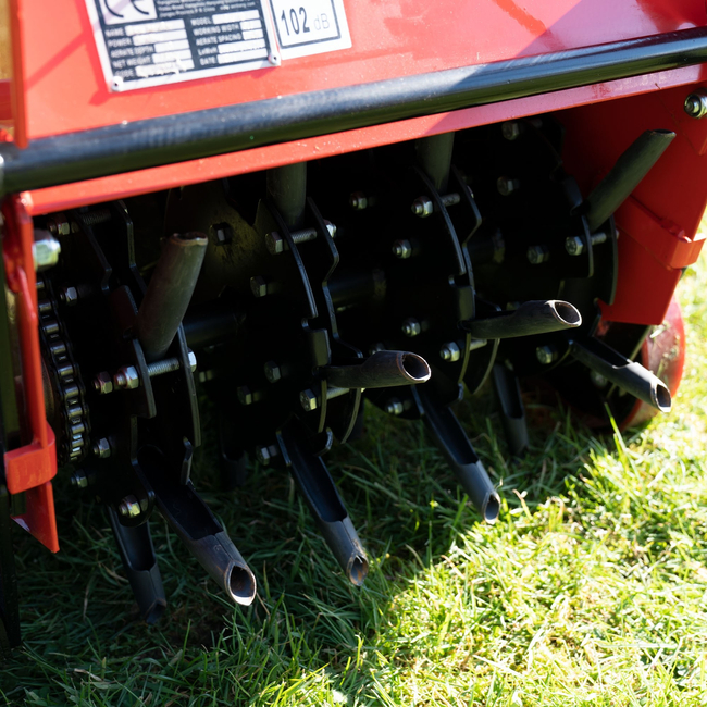 WEIBANG WB457AB SPRINKLING TURBLE 5 HP B&S Briggs & Stratton 750 Series WB457 / WB 457 lawn aerator EWIMAX - OFFICIAL DISTRIBUTOR - AUTHORIZED WEIBANG DEALER