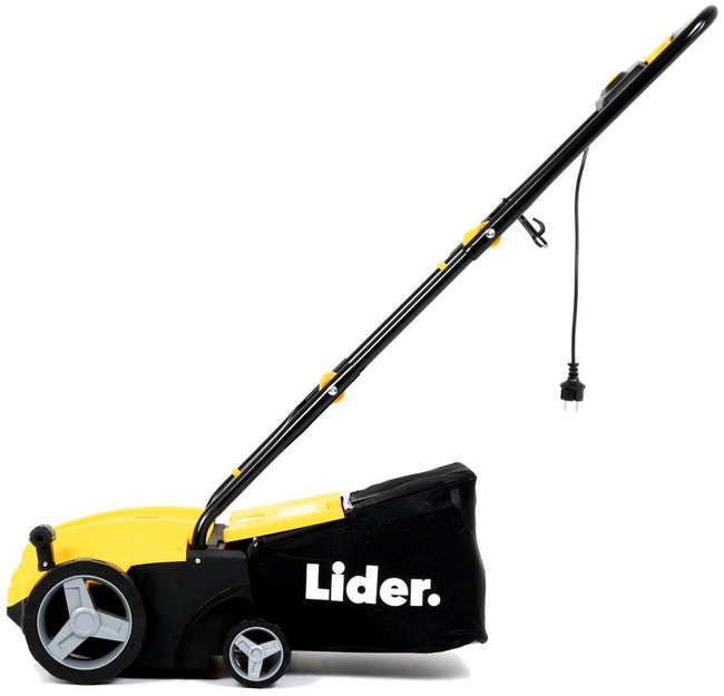 LEADER WNW1400 ELECTRIC LAWN SCARIFIER 2IN1 AERATOR AERATOR + 2 ROLLERS 1400W - OFFICIAL DISTRIBUTOR - AUTHORIZED LIDER DEALER