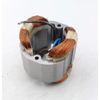 DEDRA DED7943 Stojan #19 stator silnika do szlifierki oscylacyjnej XDED7943.19