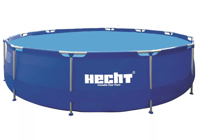 HECHT 3476 FAMILY GROUND FLOOR BASIN 4383 Liters 300 x 76 CM BLUESEA- EWIMAX OFFICIAL DISTRIBUTOR - AUTHORIZED HECHT DEALER