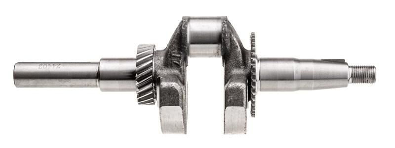 Wał korbowy Rato silnik R180 13300-Z440220-0000 - zdjęcie 1