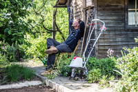 IKRA FEM 1500 ELECTRIC GARDEN SOIL CULTIVATOR 1500W / 45CM PREMIUM EWIMAX - OFFICIAL DISTRIBUTOR - AUTHORIZED IKRA DEALER