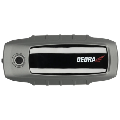 Powerbanka s funkcí startování motoru 16000mAh, LCD displej