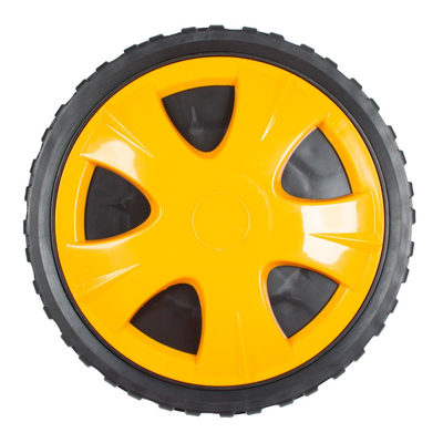 Lawnmower drive wheel 200mm 53z 520126