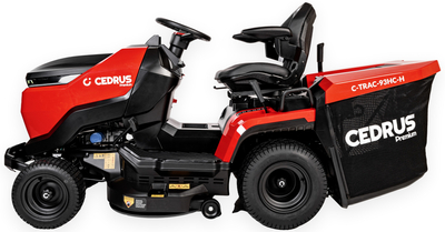 Cedrus C-TRAC 93HC-H Traktor Traktorek ogrodowy HONDA GXV630