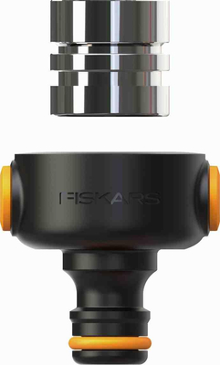 Tap connection for indoor faucets, M 22x1/M 24x1 1027062