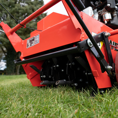 WEIBANG WB457AB AERATOR SPALINOWY DO TRAWY RURKOWY BĘBNOWY 5 KM B&S Briggs & Stratton 750 Series  WB457 / WB 457 EWIMAX - OFICJALNY DYSTRYBUTOR - AUTORYZOWANY DEALER WEIBANG