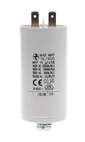 Capacitor 16 uF 1-567
