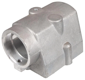 Gearbox lower housing CEDRUS sweeper ZM01 kpl. 030112