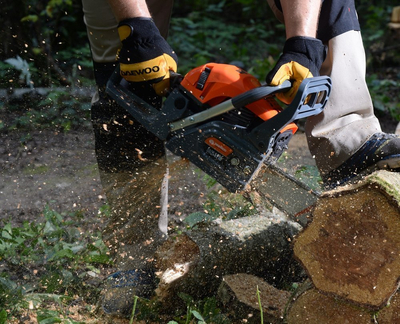 DAEWOO DACS 5218XT PETROL CHAINSAW CHAINSAW POWER 2,58KM - OFFICIAL DISTRIBUTOR - AUTHORIZED DAEWOO DEALER