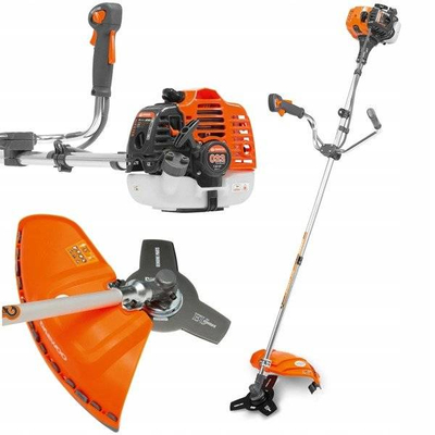 DAEWOO DABC 320 PETROL LAWNMOWER TRIMMER MOWER POWER 1.22KM - OFFICIAL DISTRIBUTOR - AUTHORIZED DAEWOO DEALER