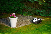 CEDRUS M12+ AUTOMATIC MOW MOWING ROBOT 1200m2 - OFFICIAL DISTRIBUTOR - AUTHORIZED DEALER CEDRUS
