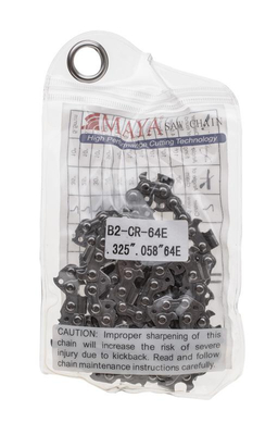 Widia cutting chain .325 1.5 64 cells Maya B2-CR-64E