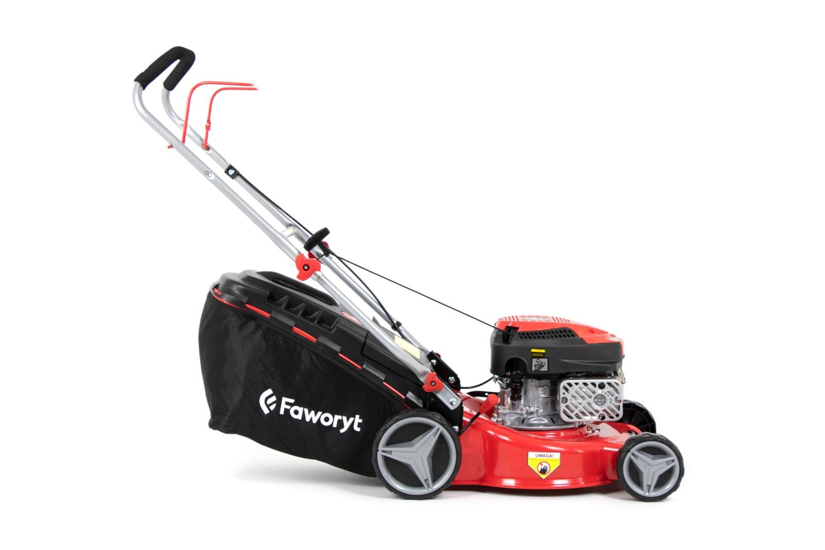 Funkcja mielenia w kosiarce FAWORYT WA41P127R