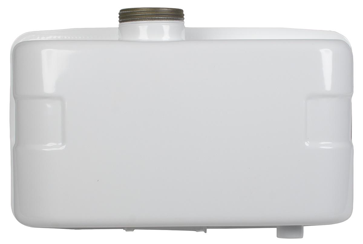Palivová nádrž Loncin LCD186F, originální díl 170500938-0004, pohled zepředu