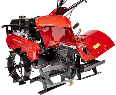 Cedrus GL10 GLX680 Traktor Jednoosiowy z Glebogryzarką Spalinową Kultywator 7KM 68 cm