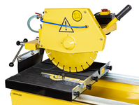 CEDRUS PK350 CONSTRUCTION CUTTING SAFETY CUTTING SLATE Saw Bricks Concrete and Stone 350mm - EWIMAX - OFFICIAL DISTRIBUTOR - AUTHORIZED DEALER CEDRUS