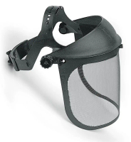 PROFESSIONAL MESH EYE AND FACE VISOR 001000939A