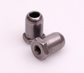 Nakrętka dźwigni zaworu Rato regulacyjna silniki RV170 R180 R210 R270 R390 R420 R440 14314-Z010110-0000