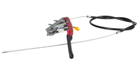Clutch lever with cable kpl.CEDRUS soil planter CEDRUSGLX640 3010600011-0001