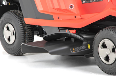 FAWORYT TR66 ML TRAKTOR TRAKTOREK OGRODOWY RIDER KOSIARKA DO KOSZENIA TRAWY 6 KM Loncin / 65 cm