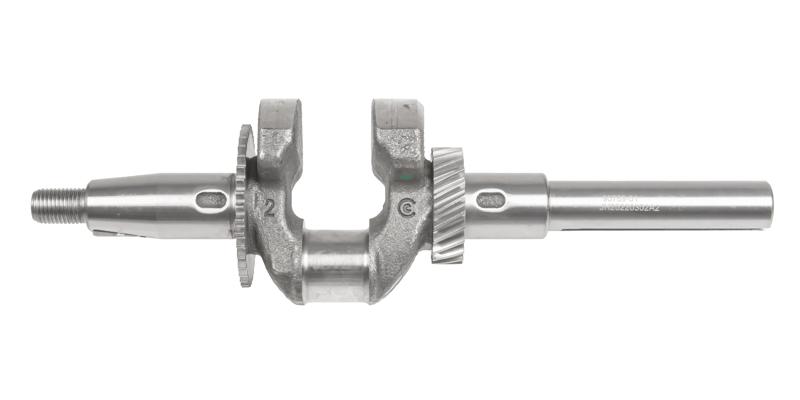 Wał korbowy Loncin H200 CZĘŚĆ ORYGINALNA 130290769-0001