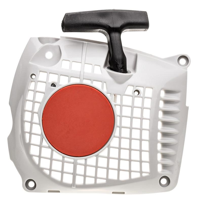 Rozrusznik Stihl MS251 MS231 NZ629 - widok z zewnątrz