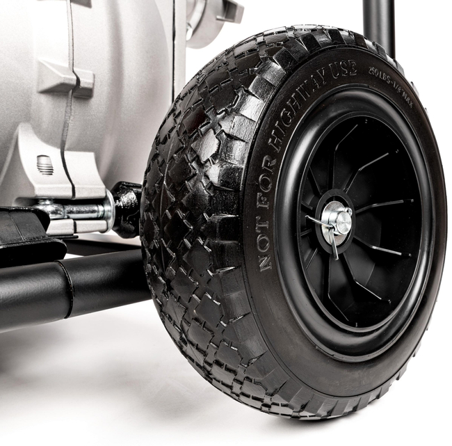 CEDRUS PS100-4 MOTOROVÉ ČERPADLO PRO ČISTOU PRACHOVOU VODU 4" 13 hp 100000 l/h Rato R390 - AUTORIZOVANÝ PRODEJCE CEDRUS