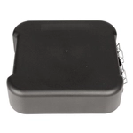 Air filter with housing Loncin cartridge round LC2V90(T230) ORIGINAL PART 180020821-0001