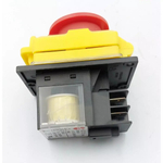 DEDRA KJD-12 Włącznik wyłącznik bezpieczeństwa STOP START do DED7812 DED7813 DED7723