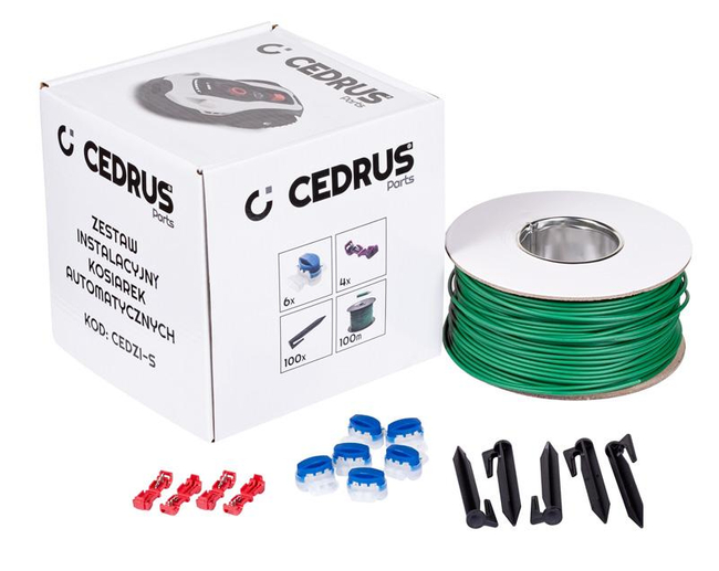 Instalační sada pro robotické sekačky - S CEDRUS CEDZI-S