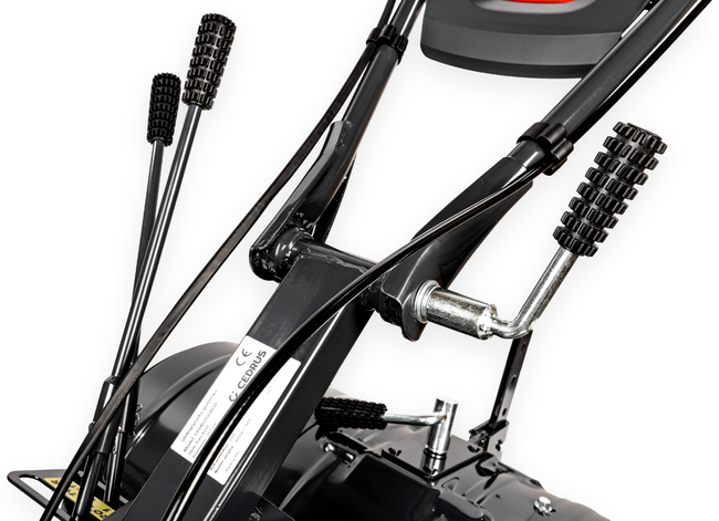 CEDRUS GLX650 GLEBOGRYZARKA SPALINOWA OGRODOWA PRZECIWBIEŻNA KULTYWATOR 7KM / 65cm RATO R210 CEDRUS PREMIUM GLX650 EWIMAX - OFICJALNY DYSTRYBUTOR - AUTORYZOWANY DEALER CEDRUS 