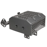 Loncin LC3500-AS muffler ORIGINAL PART 180571830-0001