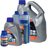 OLEO-MAC EUROSINT 2 EVO 5L 2-SUW MIX 2T ENGINE OIL FOR ENGINE FUEL MIX STIHL ENGINE OIL for two-stroke engines Kos Kos chainsaws Blowers Trimmers Cutters Secateurs Sprayers etc.for two-stroke engines 