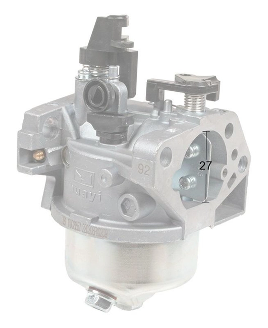 Loncin 1P92F-1 carburetor ORIGINAL PART 170021557-0001
