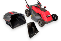 MASTERCUT 1600W 38CM ELECTRIC LAWN MOWER
